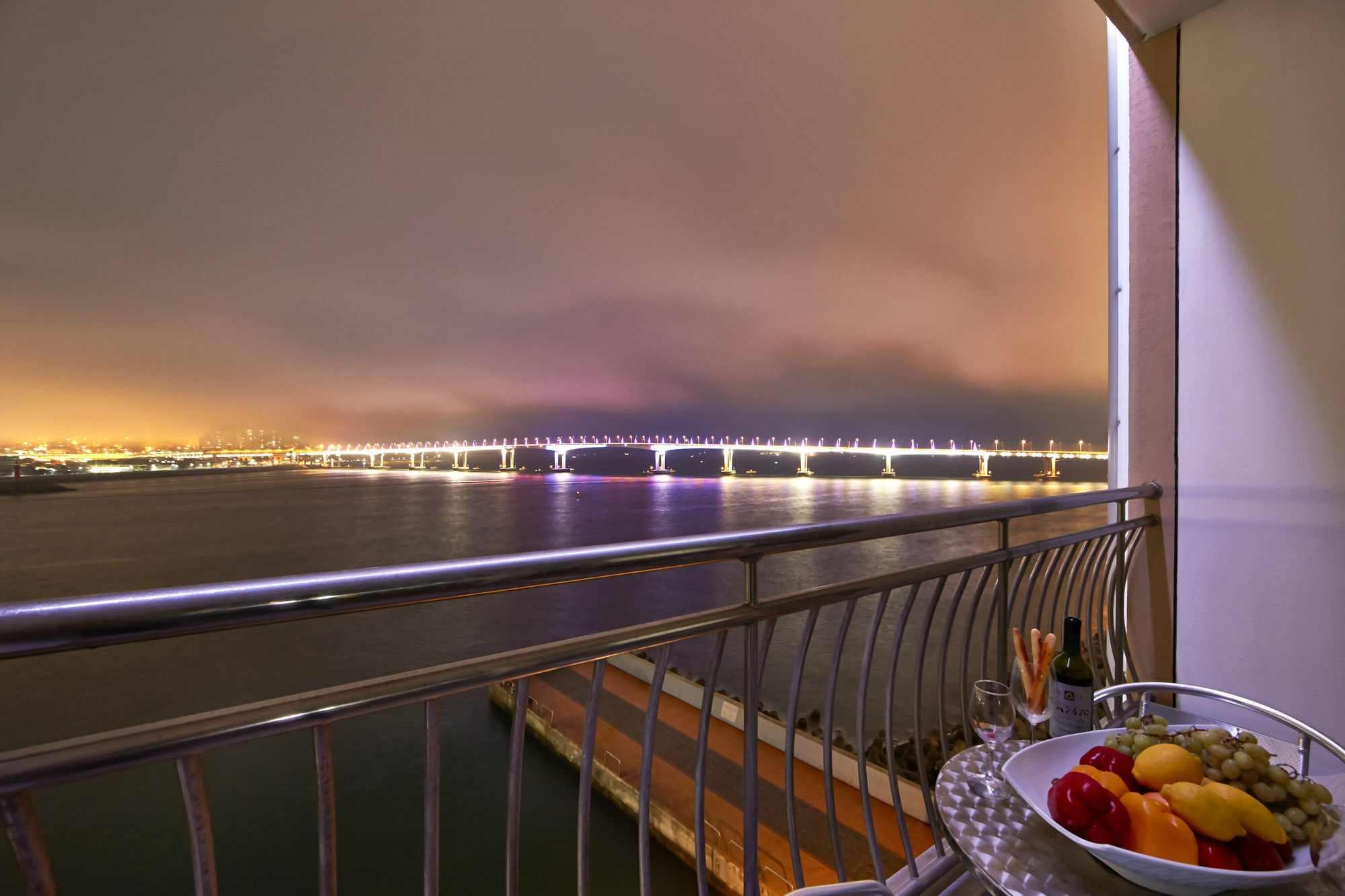 Busan Beach Hotel Busan Songdo Exterior photo